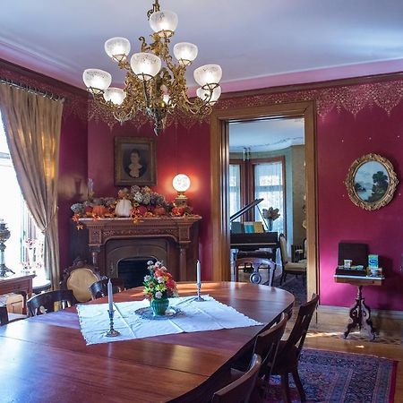 The Gables Bed And Breakfast Philadelphia Kültér fotó