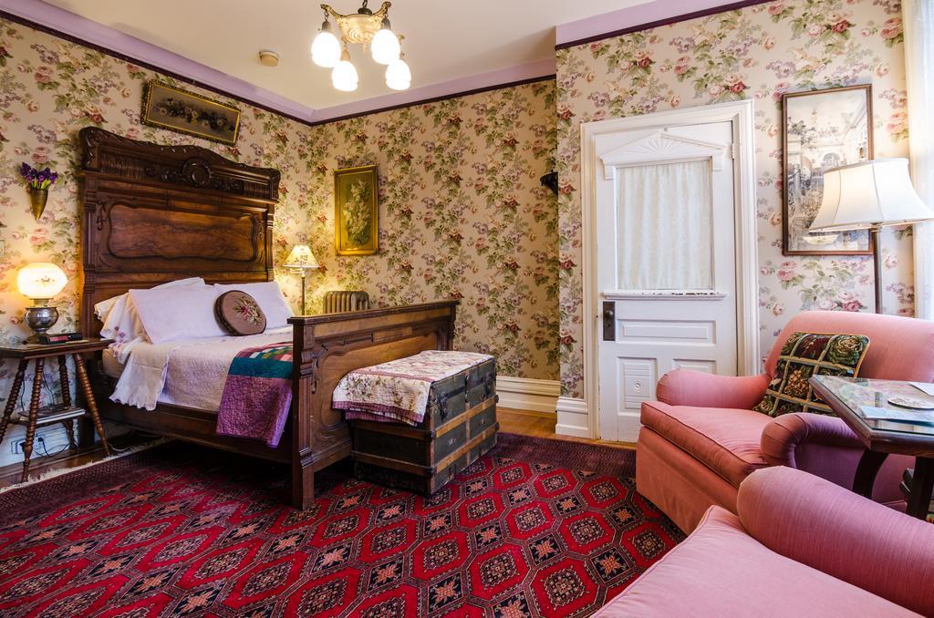 The Gables Bed And Breakfast Philadelphia Kültér fotó