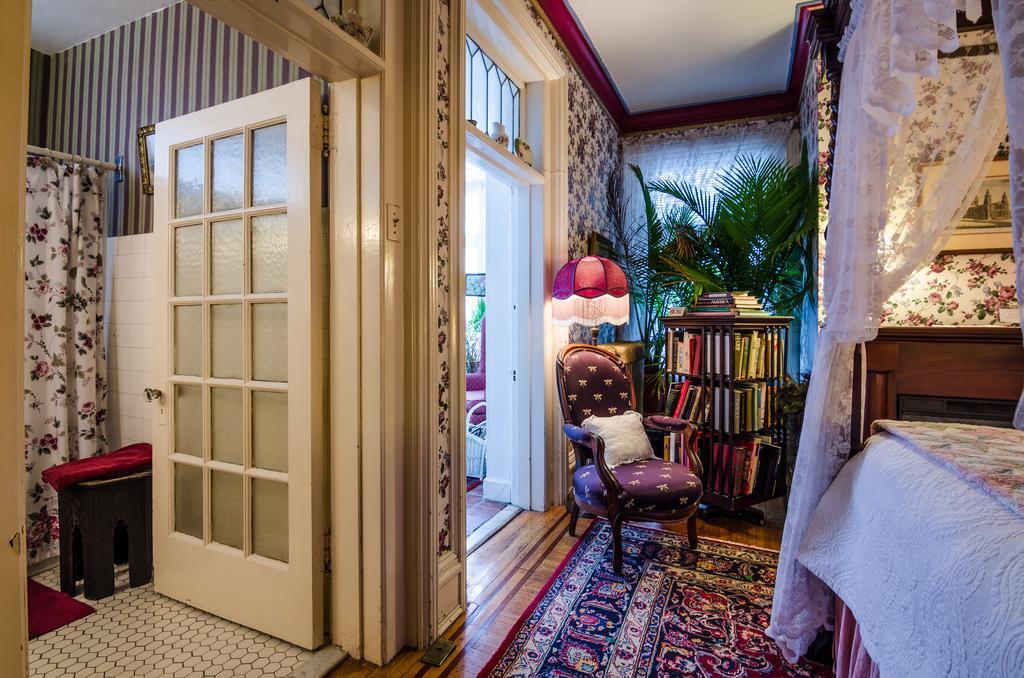 The Gables Bed And Breakfast Philadelphia Kültér fotó
