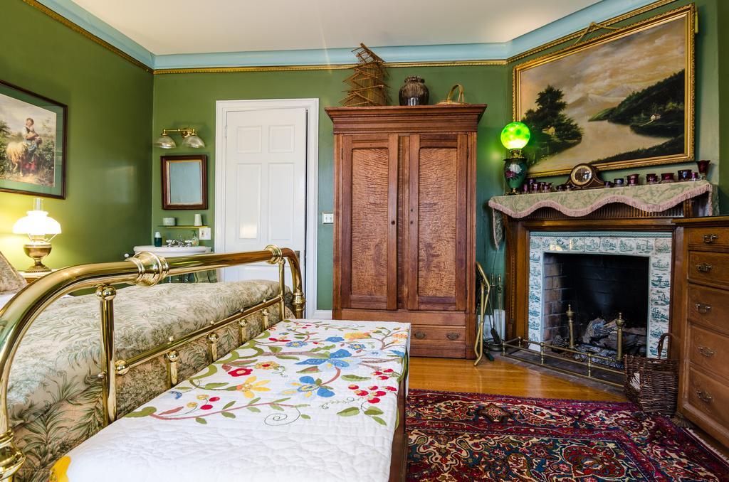 The Gables Bed And Breakfast Philadelphia Kültér fotó