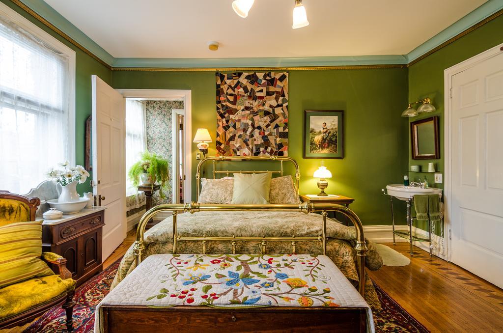The Gables Bed And Breakfast Philadelphia Kültér fotó