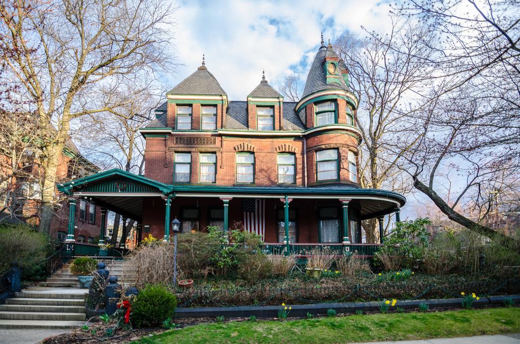 The Gables Bed And Breakfast Philadelphia Kültér fotó