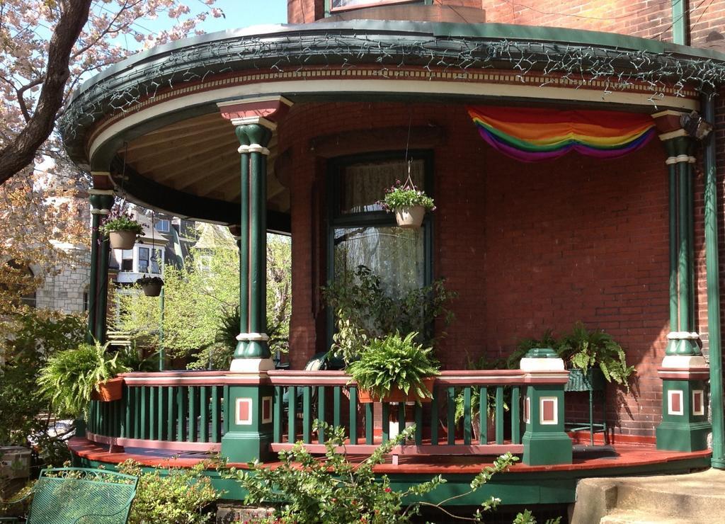 The Gables Bed And Breakfast Philadelphia Kültér fotó