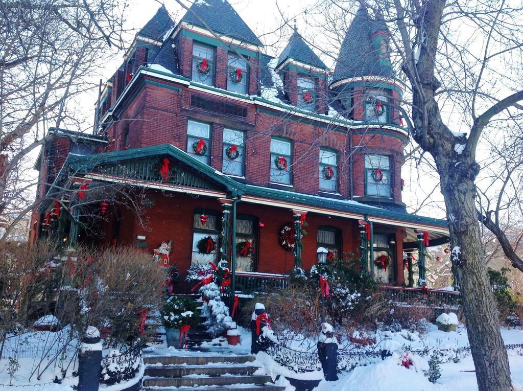 The Gables Bed And Breakfast Philadelphia Kültér fotó