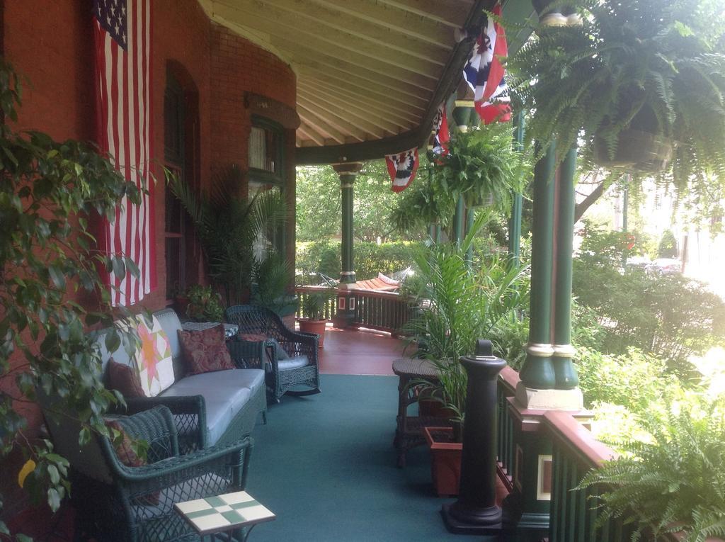 The Gables Bed And Breakfast Philadelphia Kültér fotó