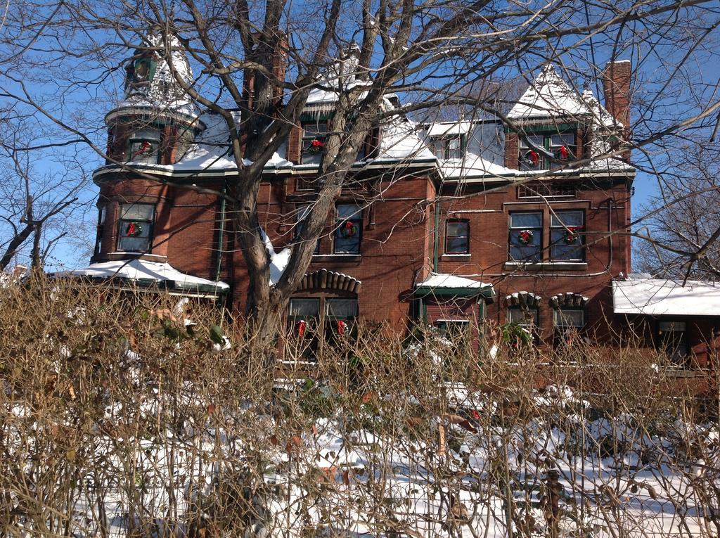 The Gables Bed And Breakfast Philadelphia Kültér fotó