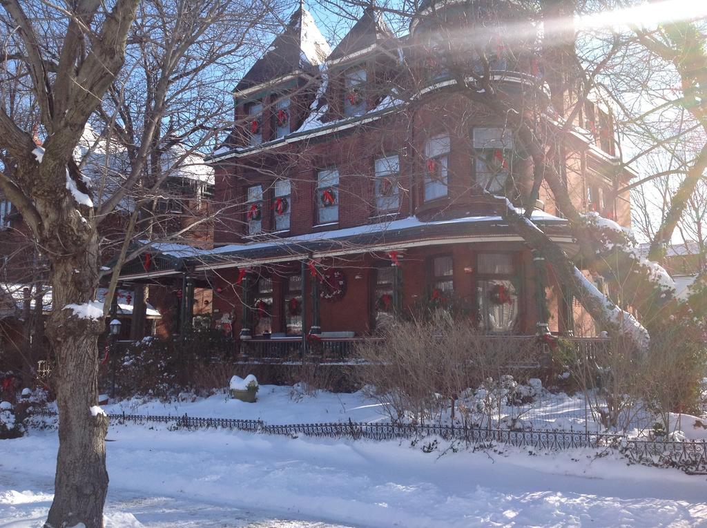 The Gables Bed And Breakfast Philadelphia Kültér fotó