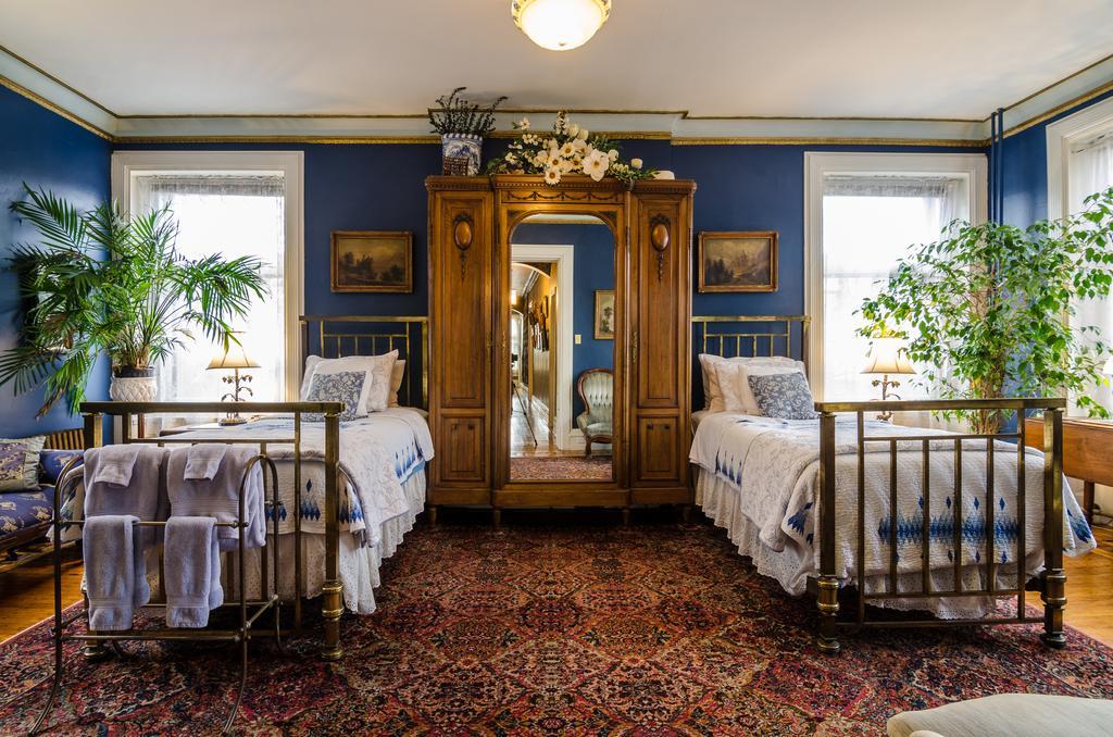 The Gables Bed And Breakfast Philadelphia Kültér fotó