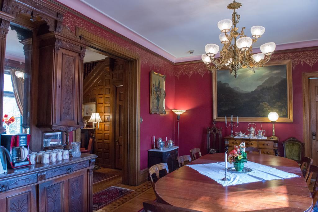 The Gables Bed And Breakfast Philadelphia Kültér fotó