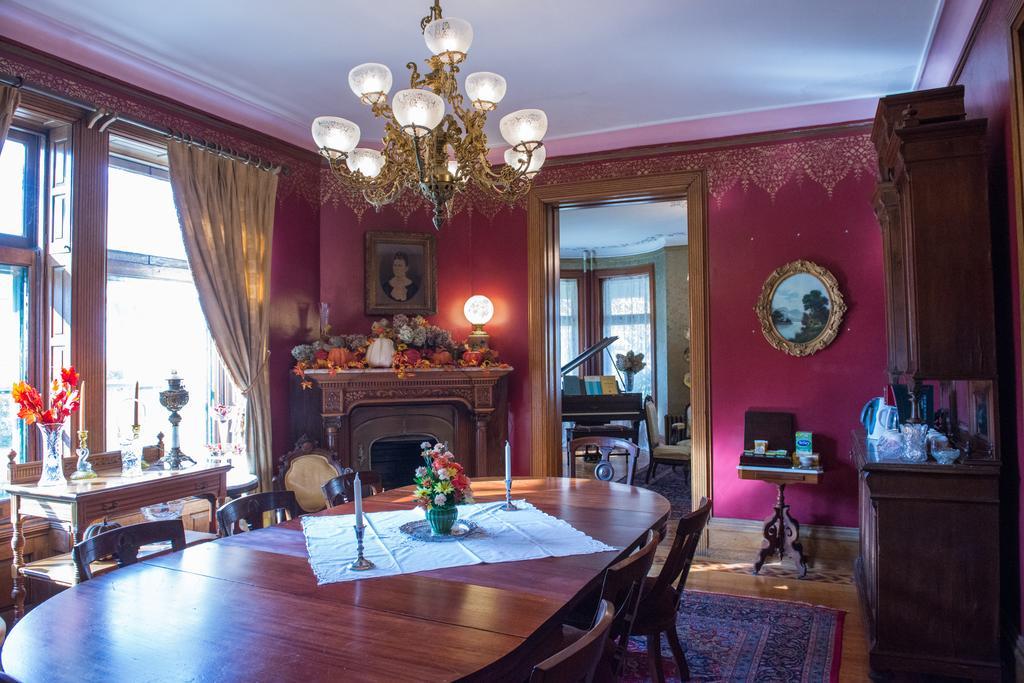 The Gables Bed And Breakfast Philadelphia Kültér fotó