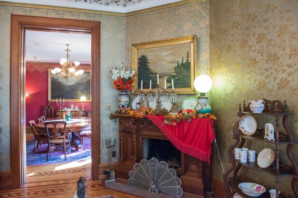 The Gables Bed And Breakfast Philadelphia Kültér fotó