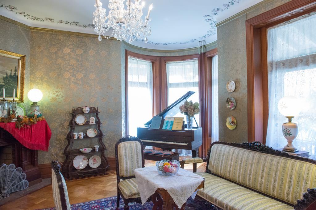 The Gables Bed And Breakfast Philadelphia Kültér fotó