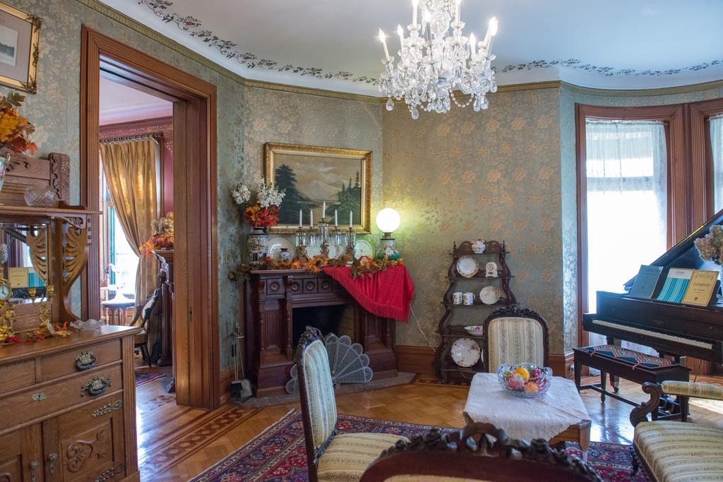 The Gables Bed And Breakfast Philadelphia Kültér fotó