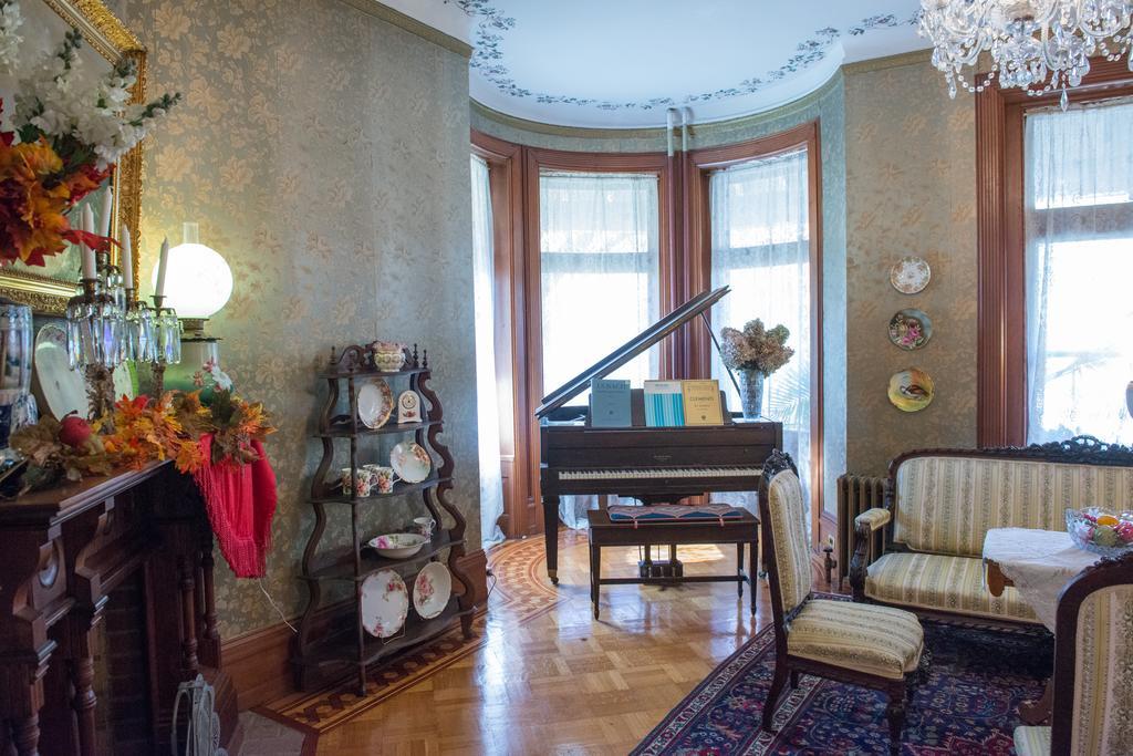 The Gables Bed And Breakfast Philadelphia Kültér fotó