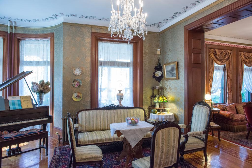 The Gables Bed And Breakfast Philadelphia Kültér fotó