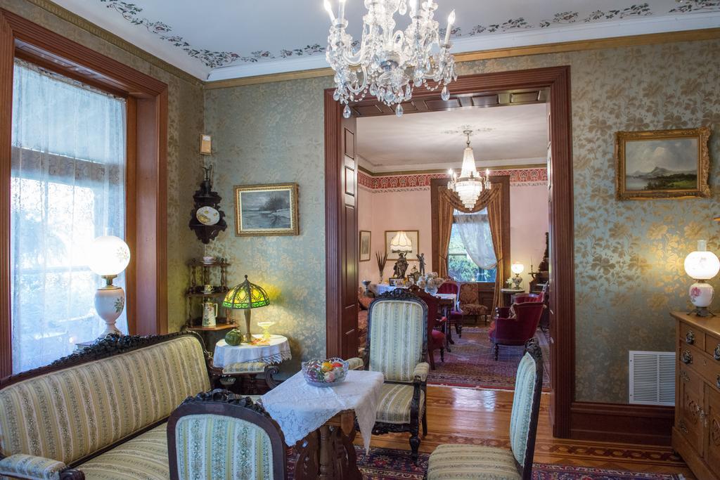 The Gables Bed And Breakfast Philadelphia Kültér fotó