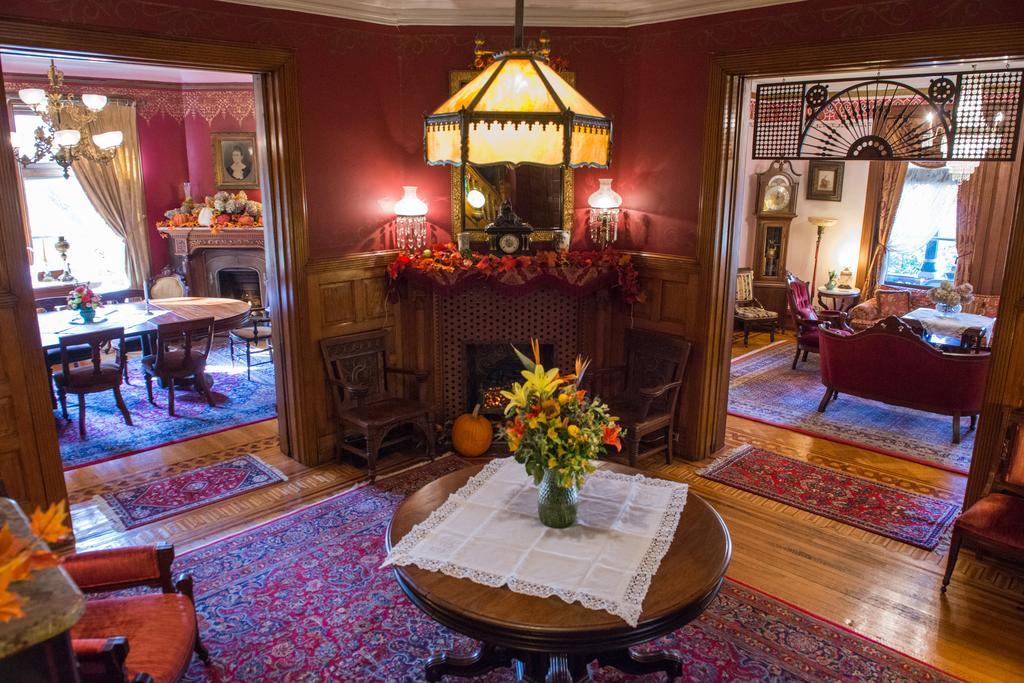 The Gables Bed And Breakfast Philadelphia Kültér fotó