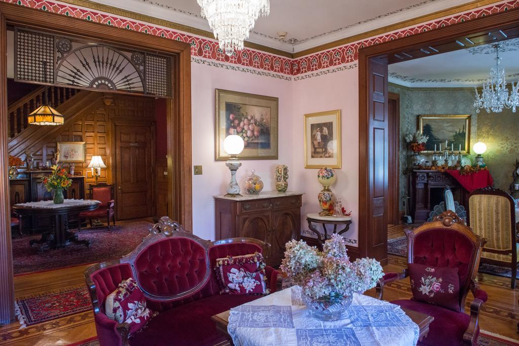 The Gables Bed And Breakfast Philadelphia Kültér fotó
