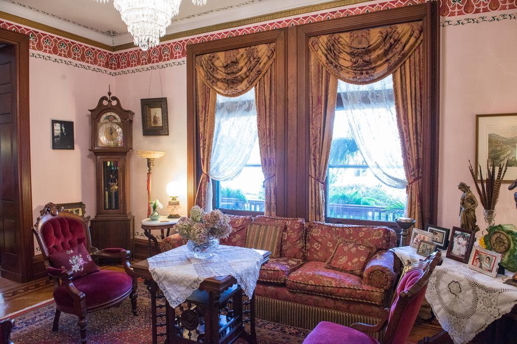 The Gables Bed And Breakfast Philadelphia Kültér fotó