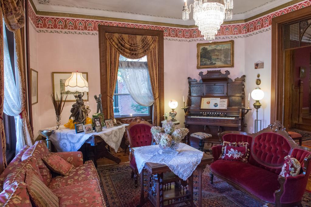 The Gables Bed And Breakfast Philadelphia Kültér fotó