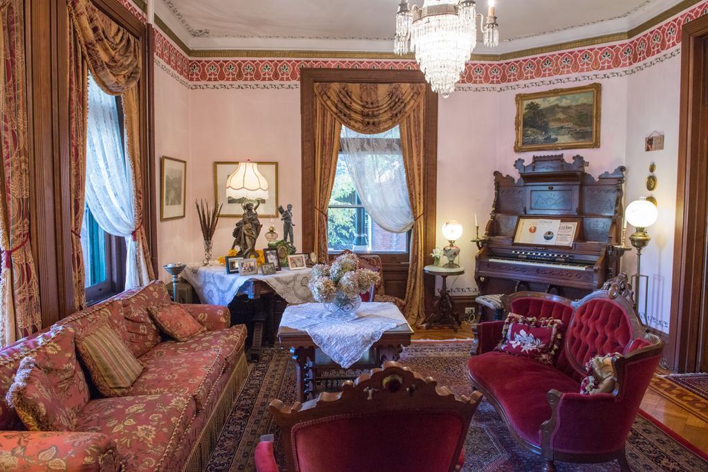 The Gables Bed And Breakfast Philadelphia Kültér fotó
