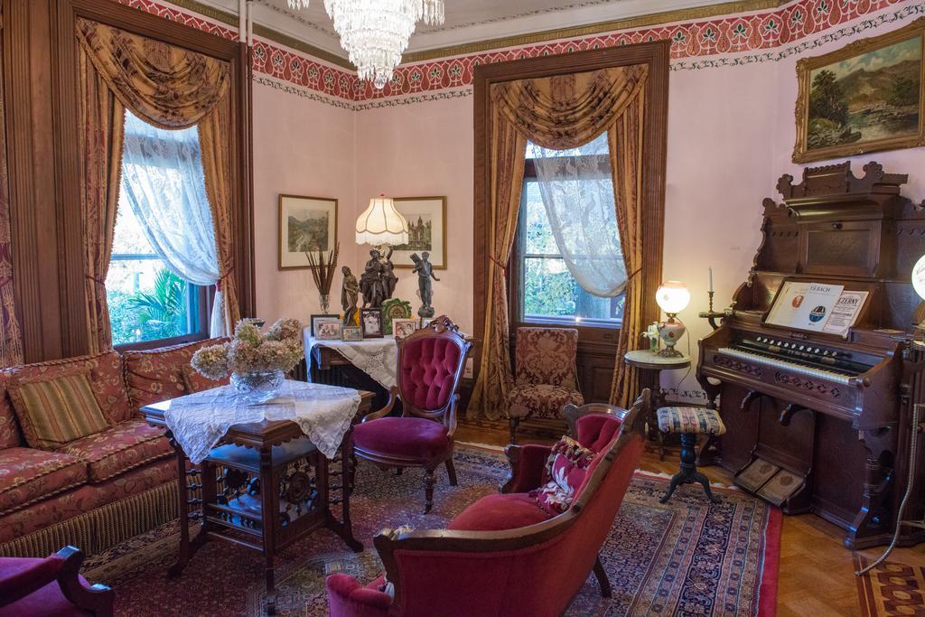 The Gables Bed And Breakfast Philadelphia Kültér fotó
