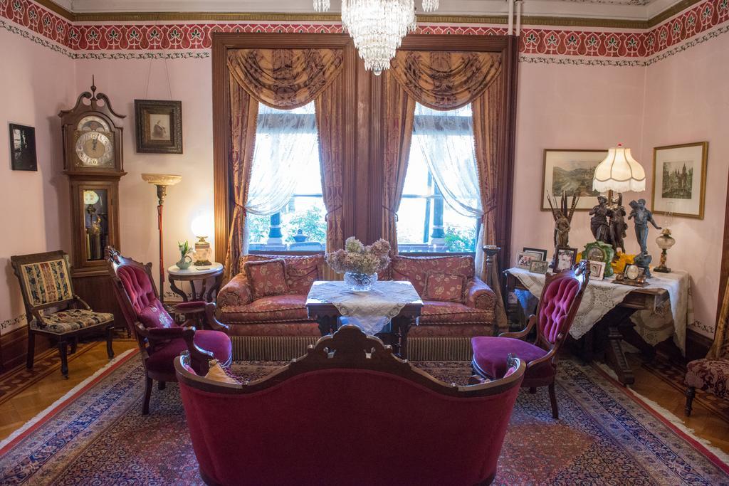 The Gables Bed And Breakfast Philadelphia Kültér fotó