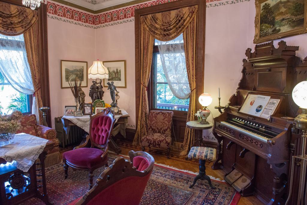 The Gables Bed And Breakfast Philadelphia Kültér fotó