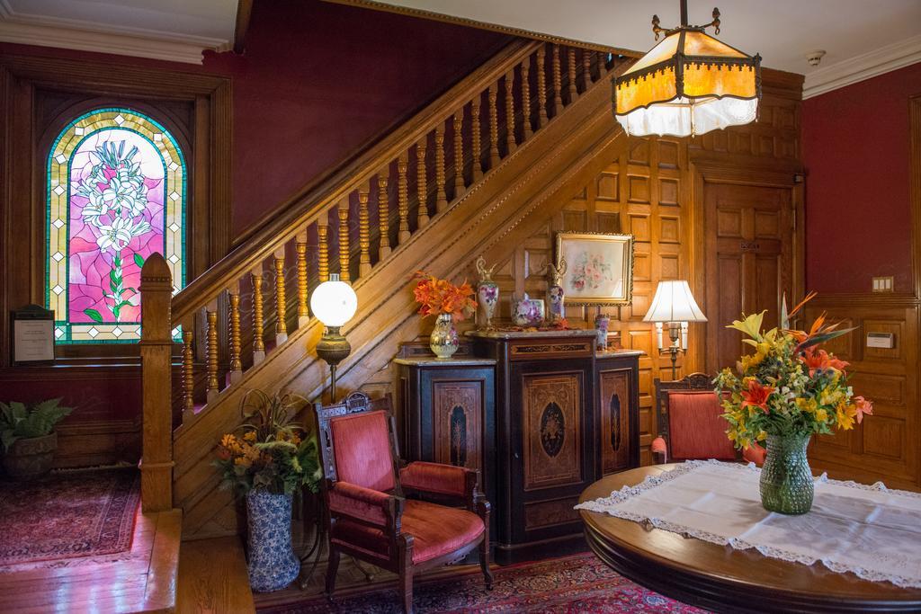 The Gables Bed And Breakfast Philadelphia Kültér fotó