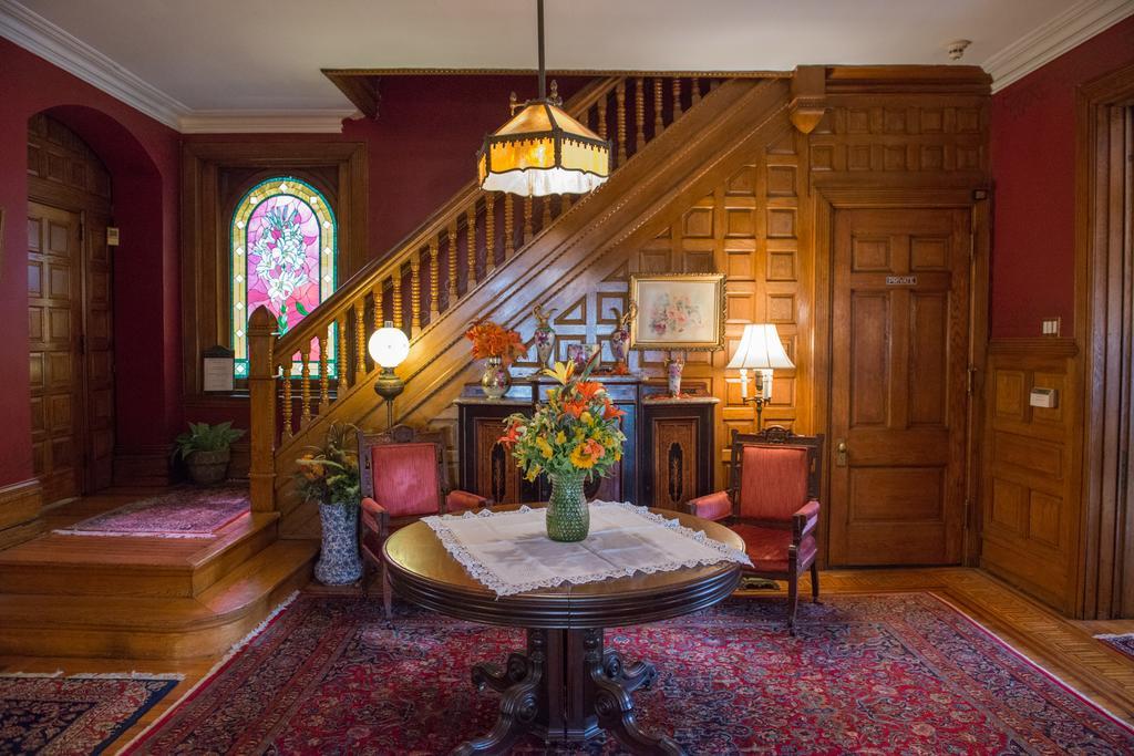 The Gables Bed And Breakfast Philadelphia Kültér fotó