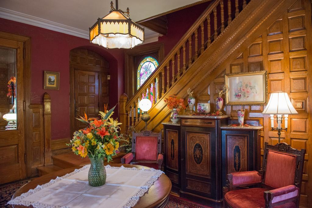 The Gables Bed And Breakfast Philadelphia Kültér fotó
