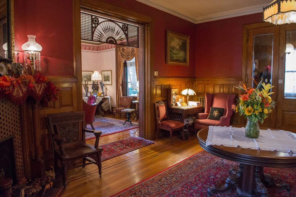 The Gables Bed And Breakfast Philadelphia Kültér fotó