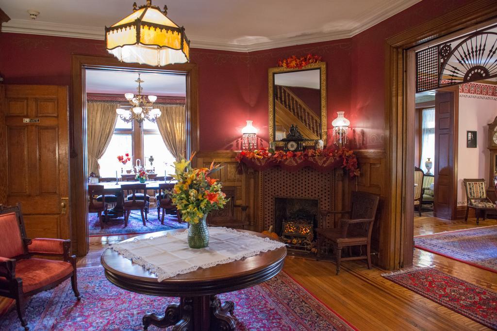 The Gables Bed And Breakfast Philadelphia Kültér fotó