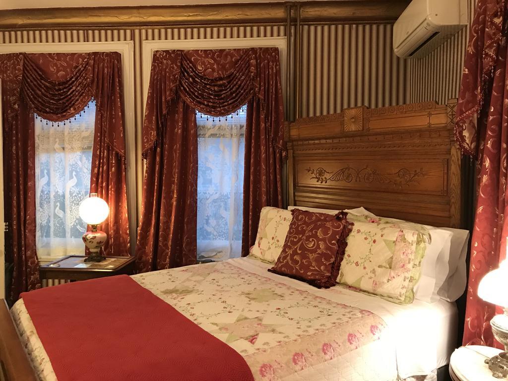 The Gables Bed And Breakfast Philadelphia Kültér fotó