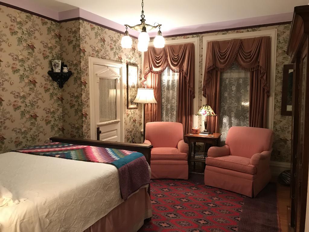 The Gables Bed And Breakfast Philadelphia Kültér fotó