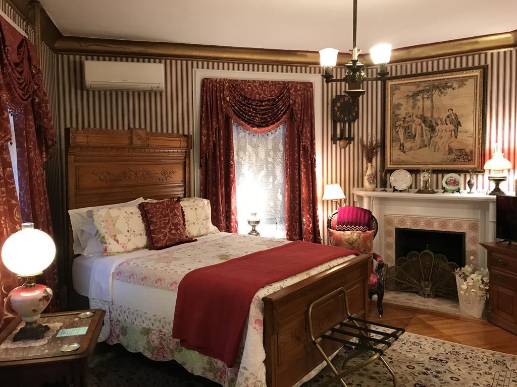 The Gables Bed And Breakfast Philadelphia Kültér fotó