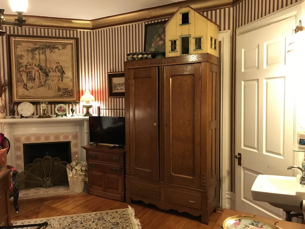 The Gables Bed And Breakfast Philadelphia Kültér fotó