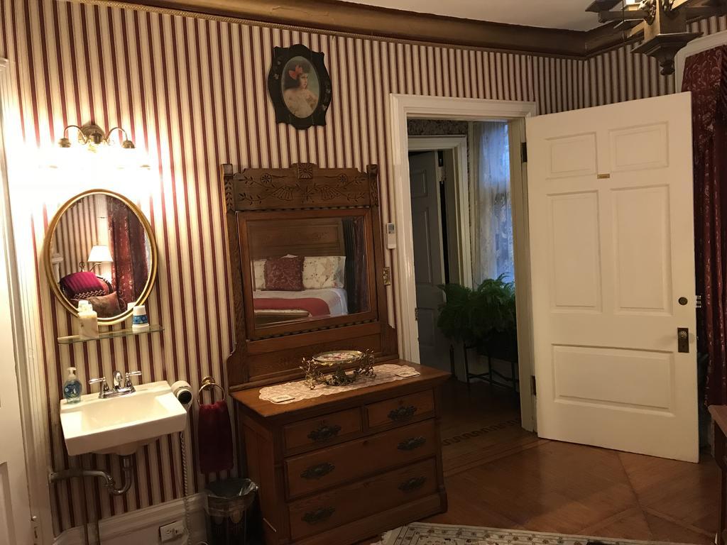 The Gables Bed And Breakfast Philadelphia Kültér fotó