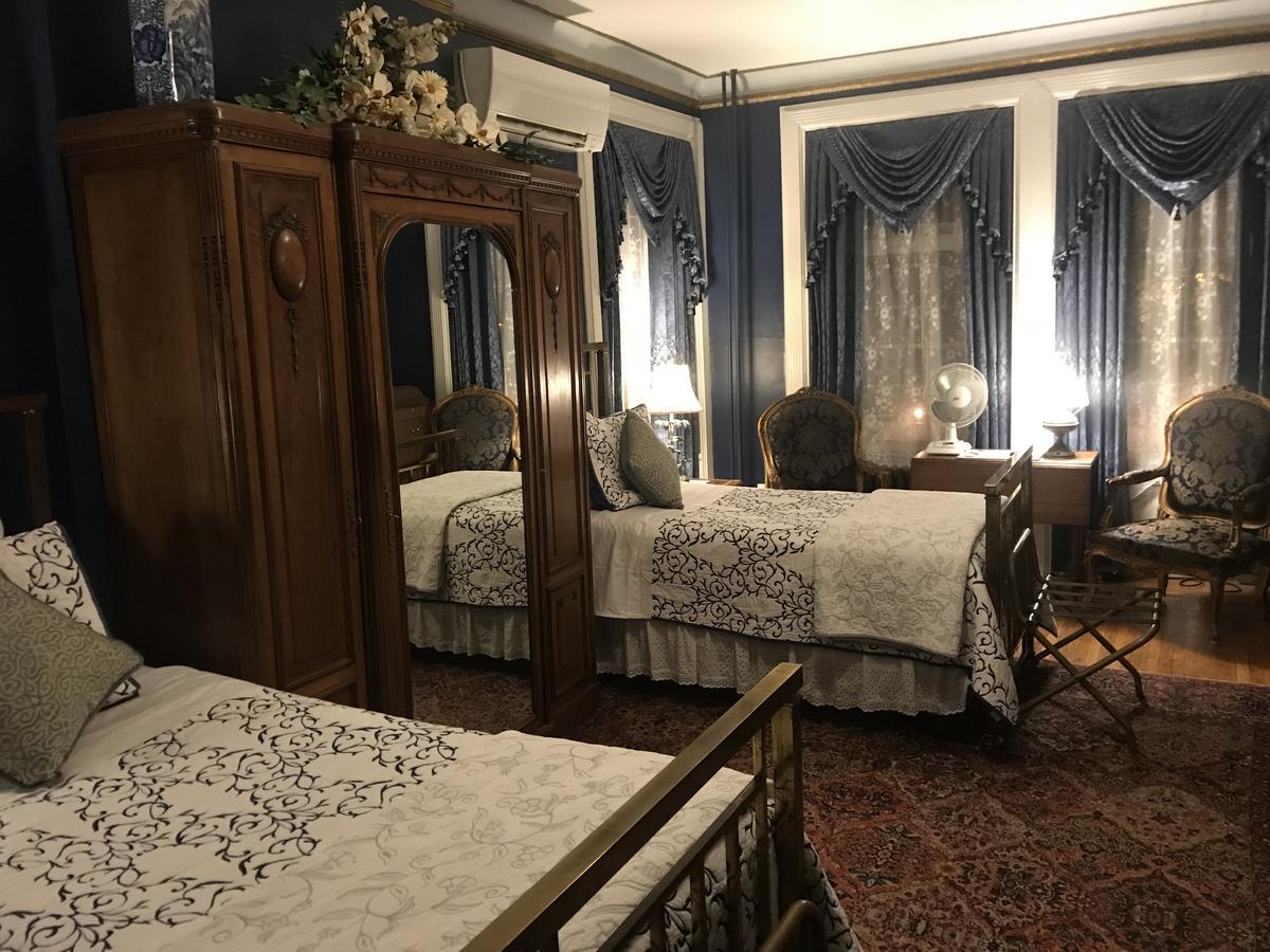 The Gables Bed And Breakfast Philadelphia Kültér fotó