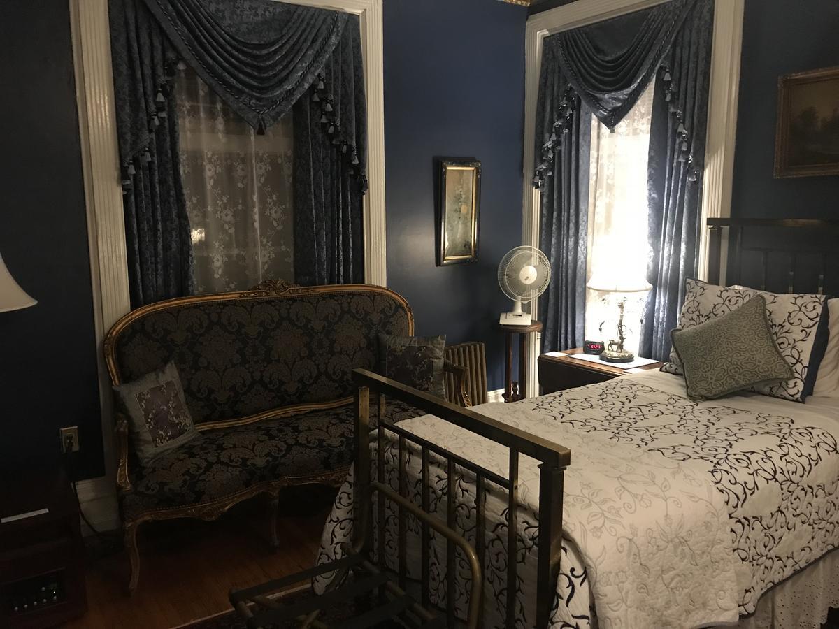 The Gables Bed And Breakfast Philadelphia Kültér fotó