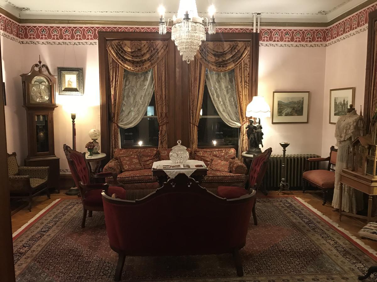 The Gables Bed And Breakfast Philadelphia Kültér fotó