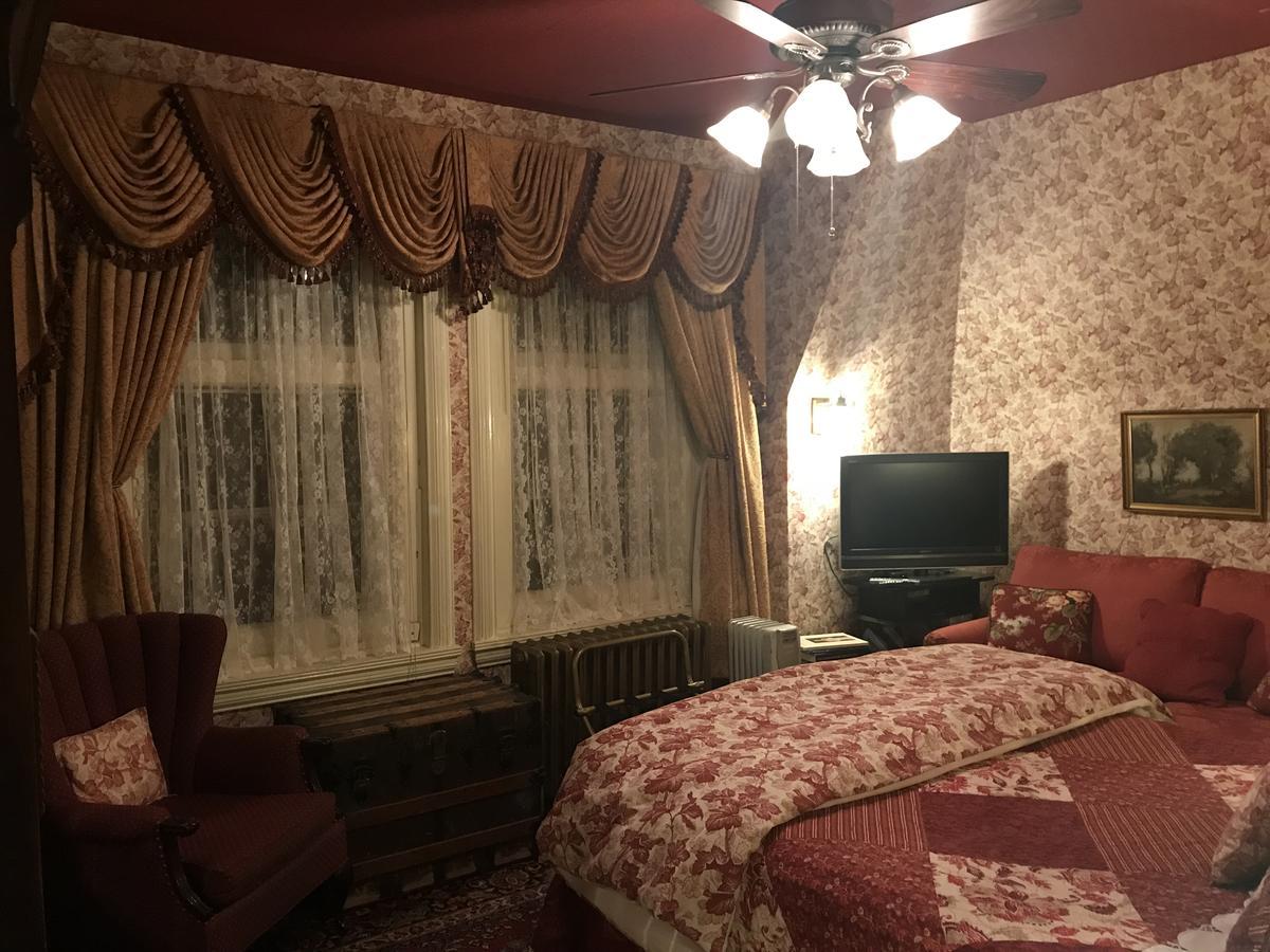 The Gables Bed And Breakfast Philadelphia Kültér fotó