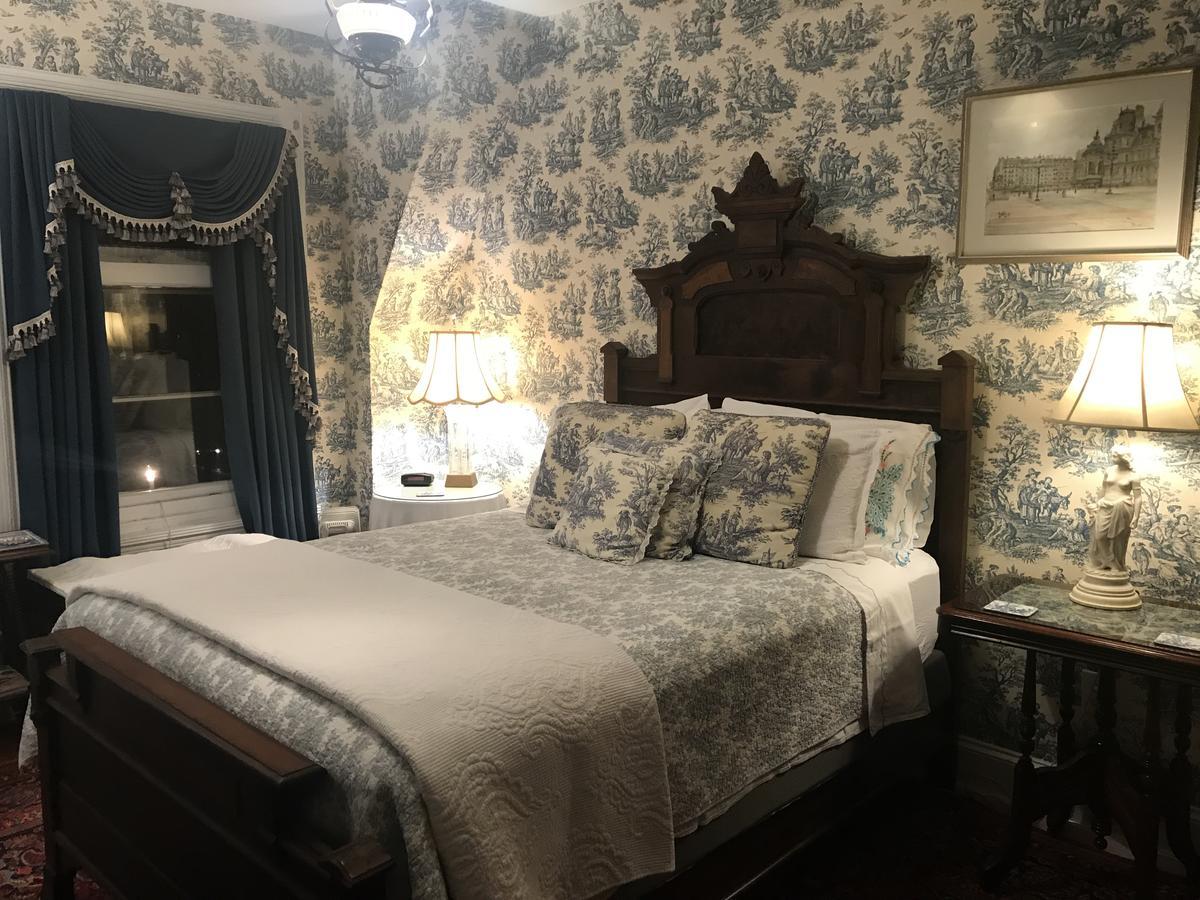 The Gables Bed And Breakfast Philadelphia Kültér fotó