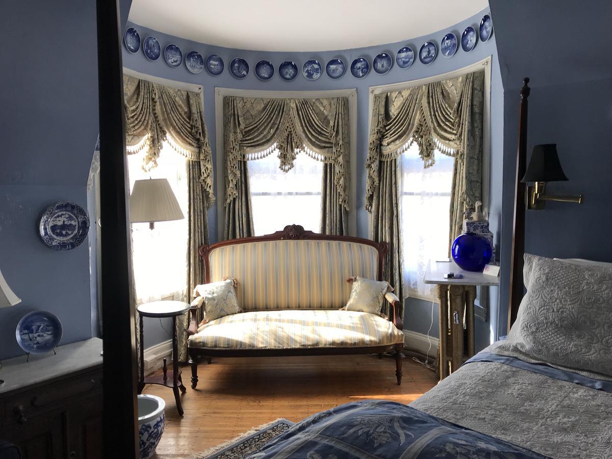 The Gables Bed And Breakfast Philadelphia Kültér fotó