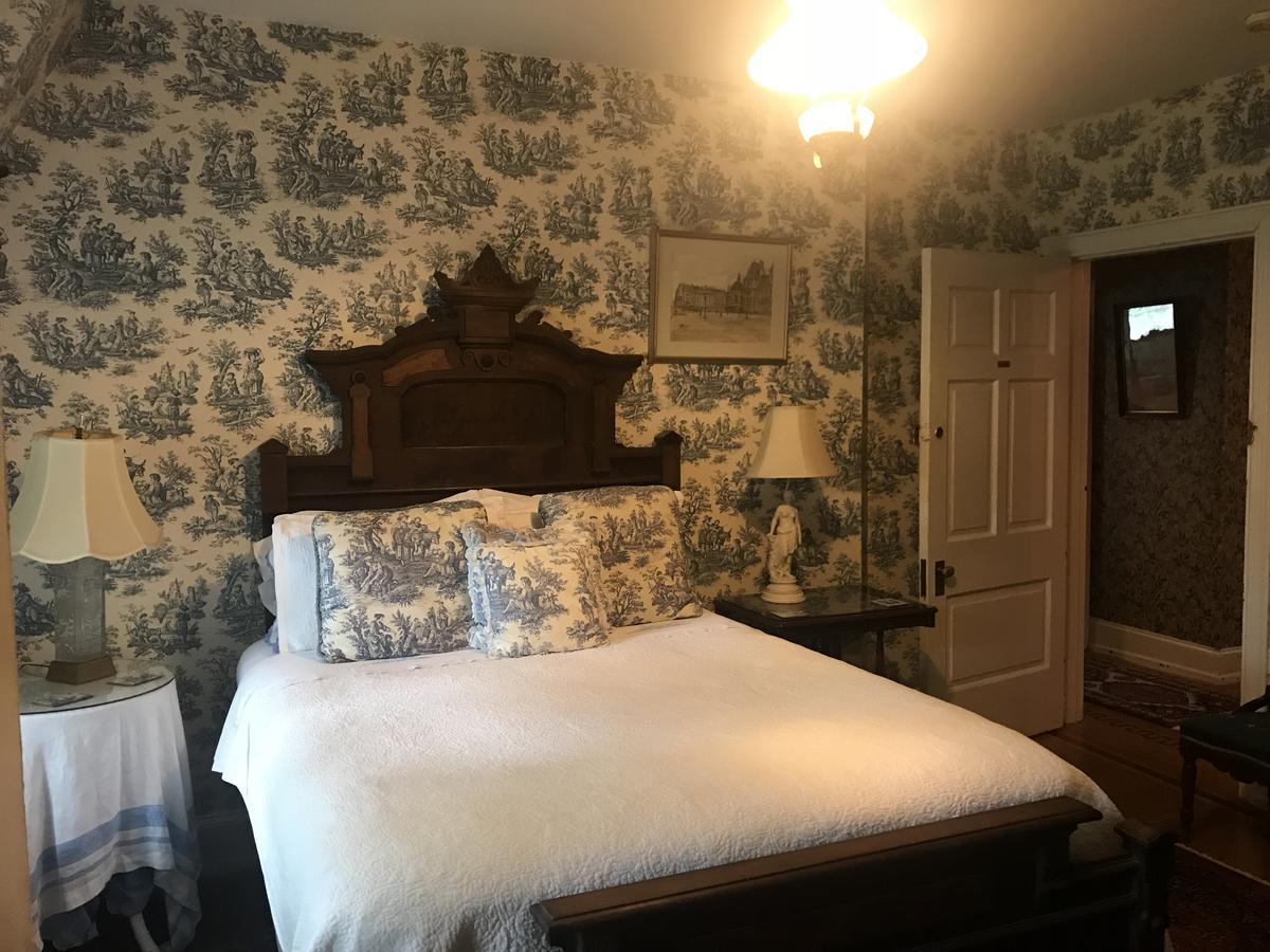 The Gables Bed And Breakfast Philadelphia Kültér fotó