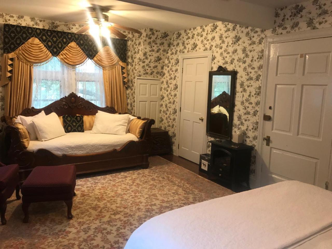 The Gables Bed And Breakfast Philadelphia Kültér fotó