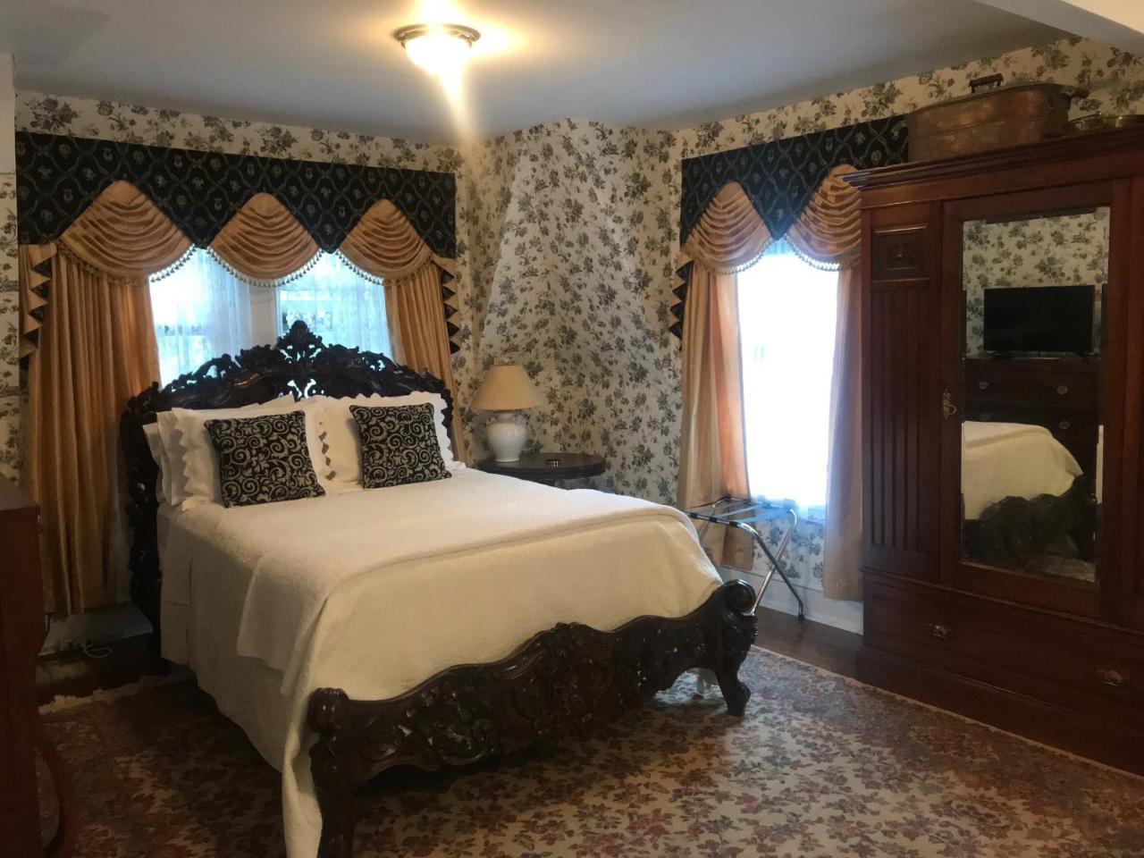The Gables Bed And Breakfast Philadelphia Kültér fotó