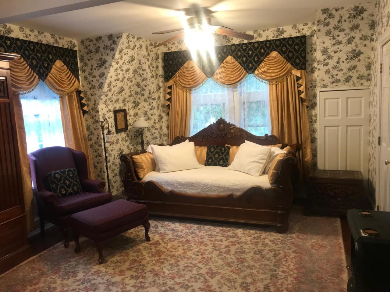 The Gables Bed And Breakfast Philadelphia Kültér fotó